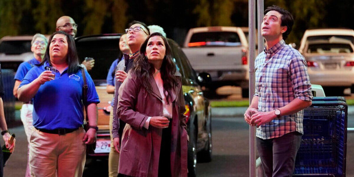 Superstore Did Amy And Jonah Get A Happy Ending Despite America