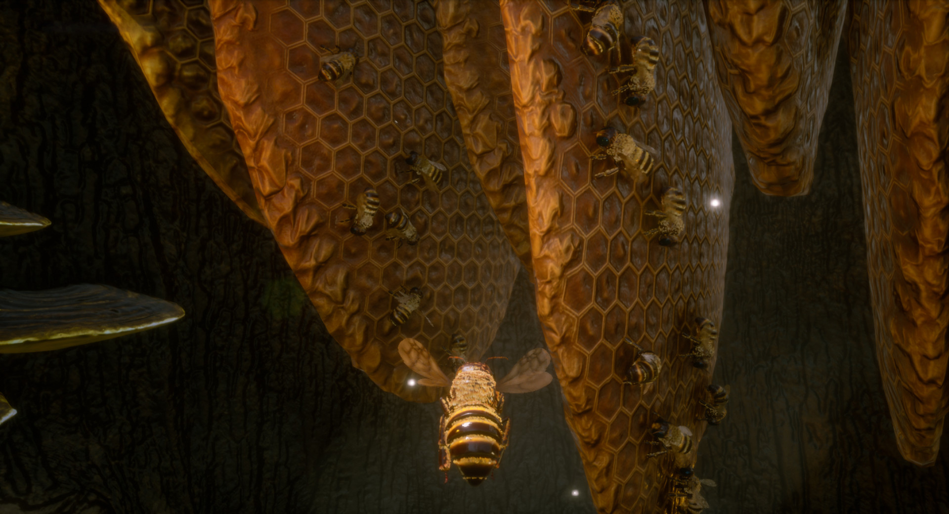 The Trailer For Bee Simulator Is Unexpectedly Epic Pc Gamer