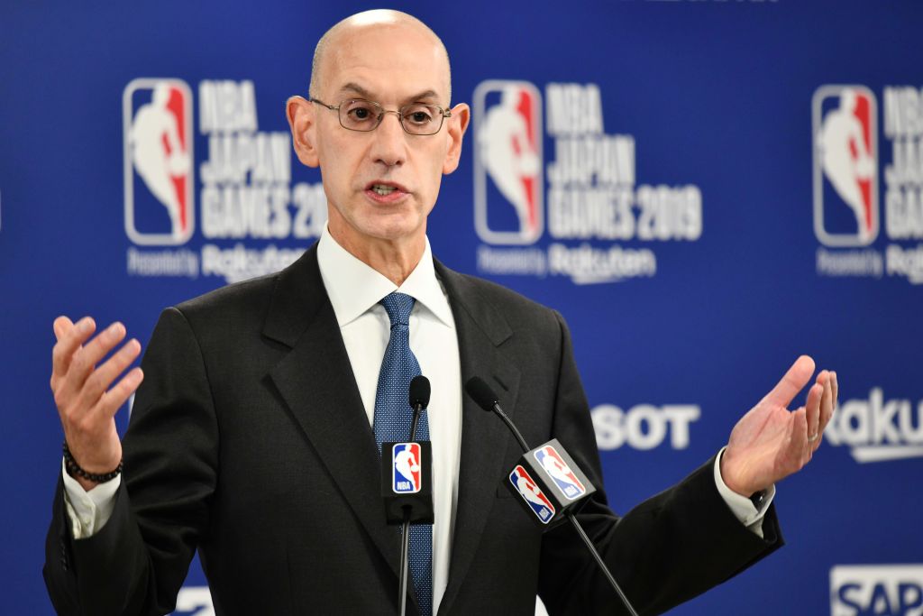 China state TV suspends NBA broadcasts after Morey Hong Kong tweet