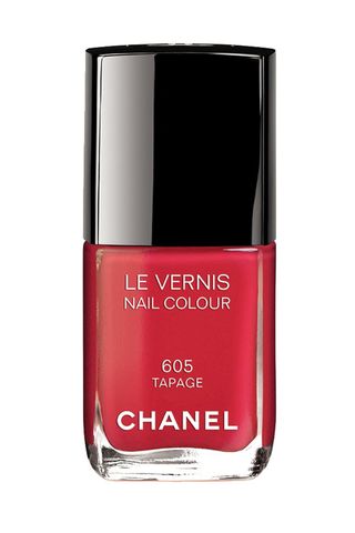 Chanel Le Vernis Nail Polish In Tapage, £18