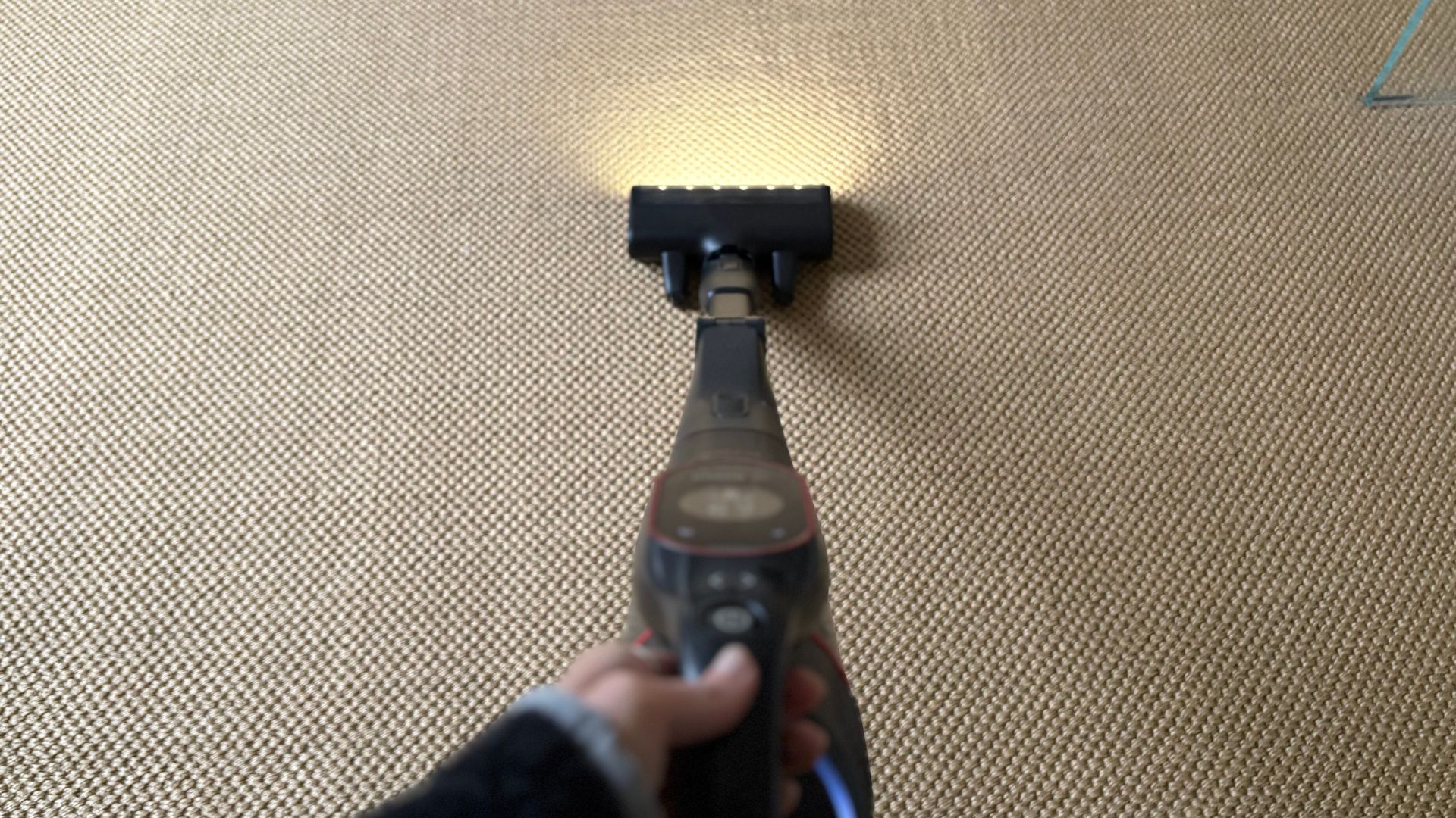 Testing the Bosch Unlimited 10 ProPower Vacuum