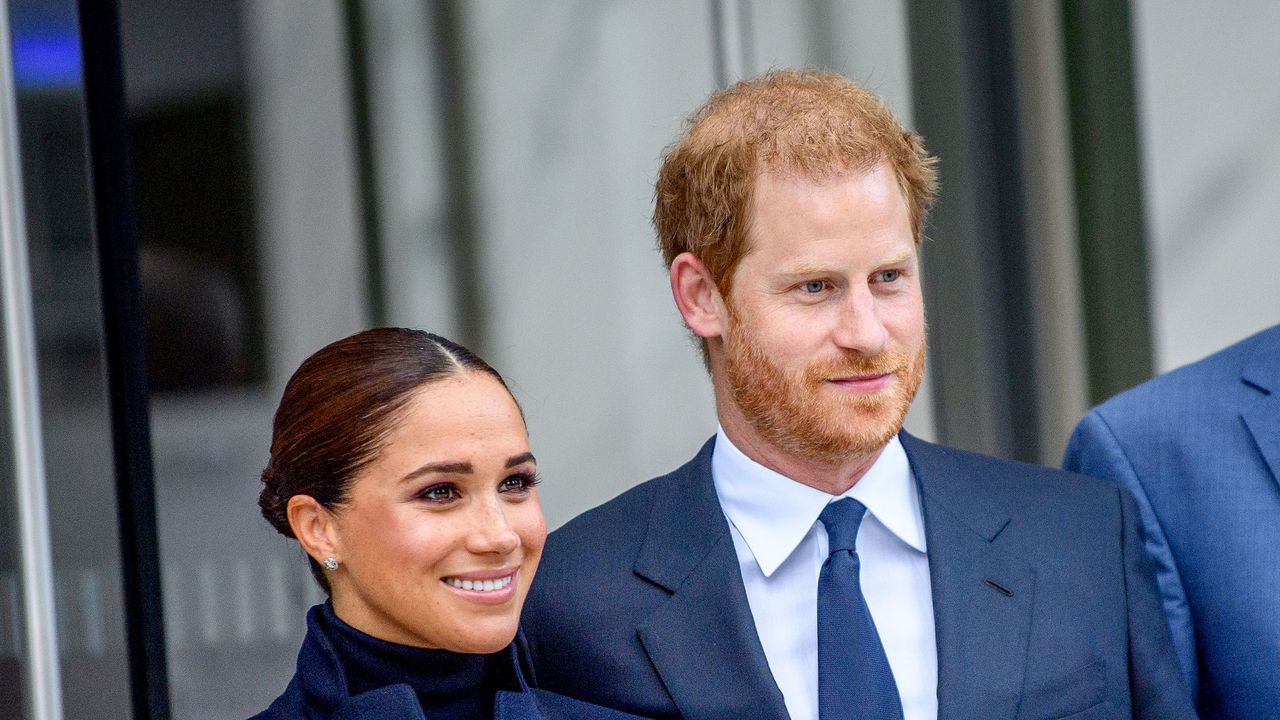 Meghan Markle and Prince Harry