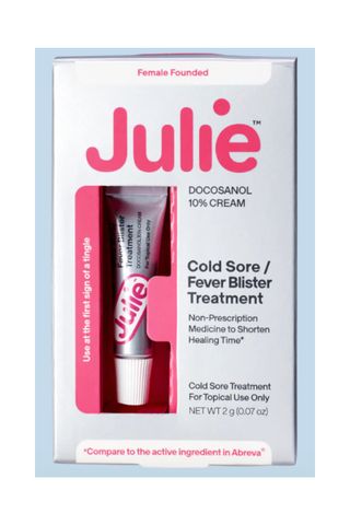 Julie Cold Sore Treatment