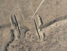 earthquakes, San Andreas Fault, California, plate tectonics
