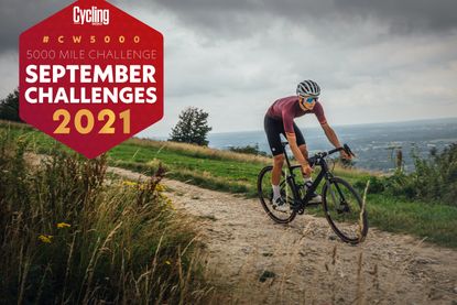 CW5000 September challenges