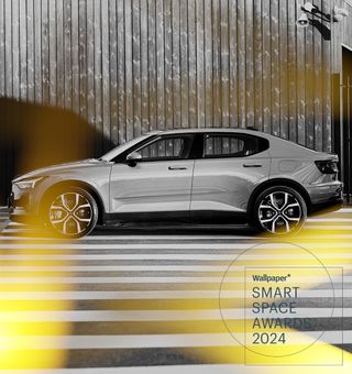 Best Sustainable Step Forward for Mobility 2024: Polestar 2