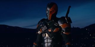 Deathstroke in Justice League