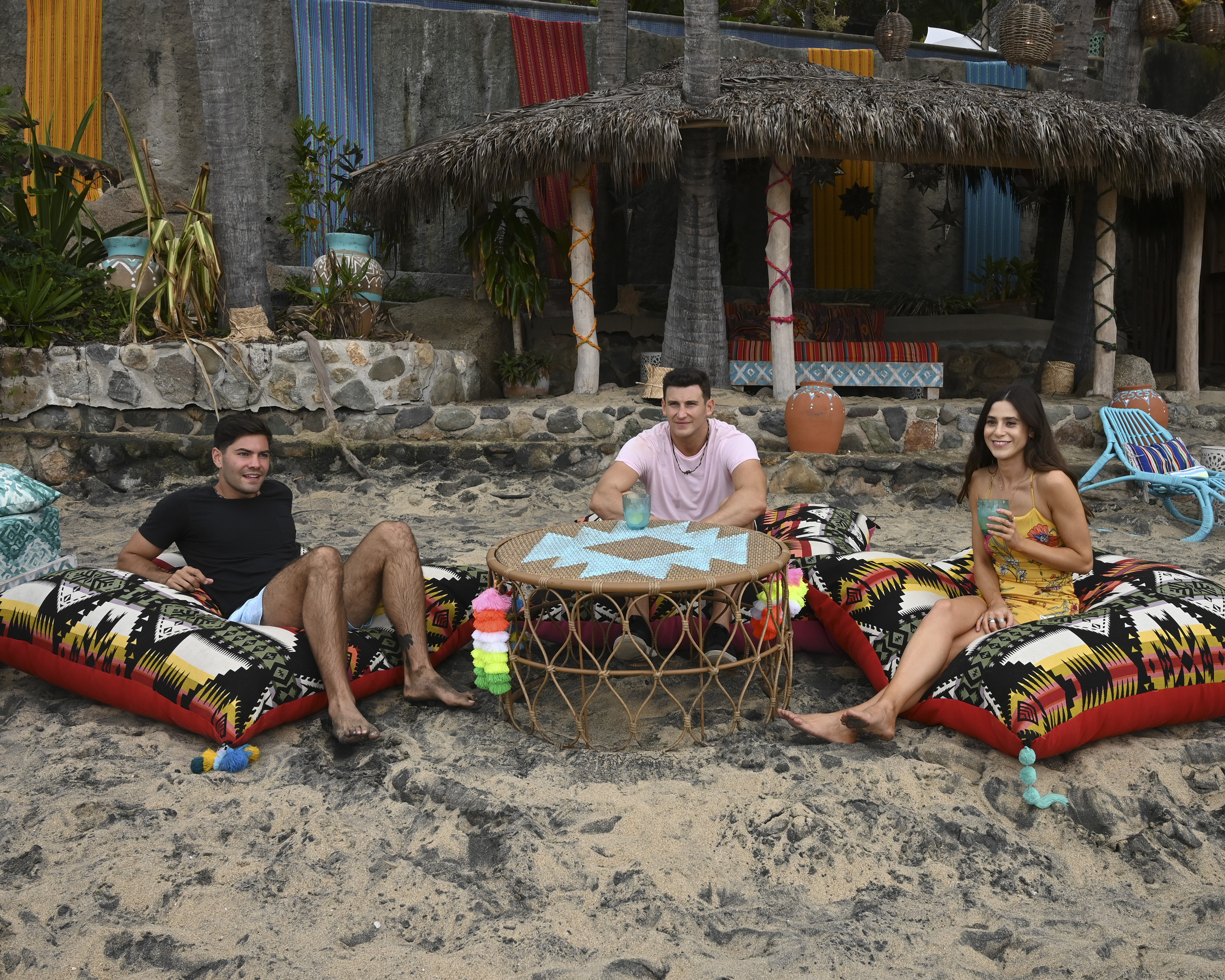 The Five Brands Most In Love With Abc S Bachelor In Paradise Broadcasting Cable