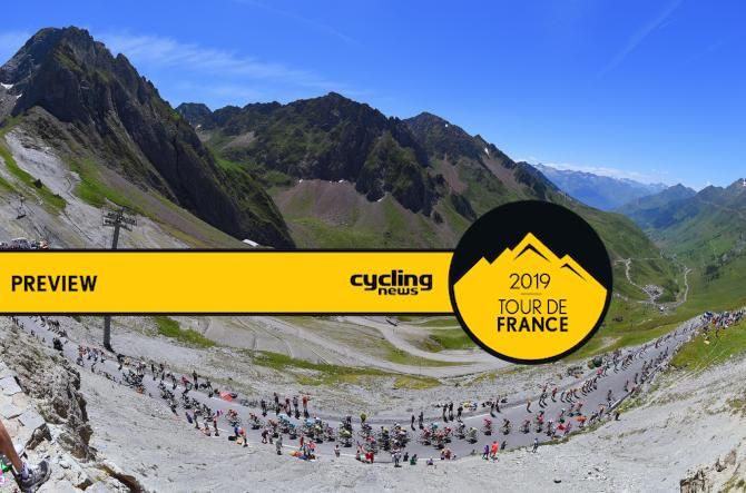 Preview: Pyrenees weekend, 2019 Tour de France