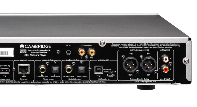 Cambridge Audio CXN review | What Hi-Fi?