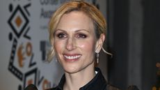 Zara Tindall attends the 2025 Tusk Conservation Awards at The Savoy Hotel on November 26, 2025