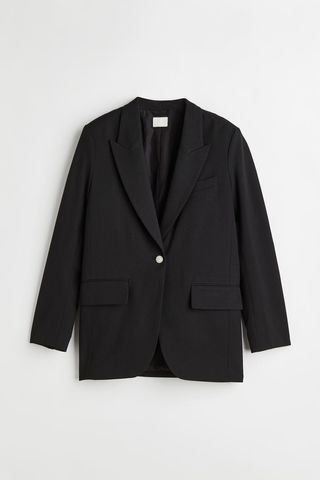 One-Button Jacket