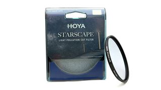 Hoya Starscape light pollution filter