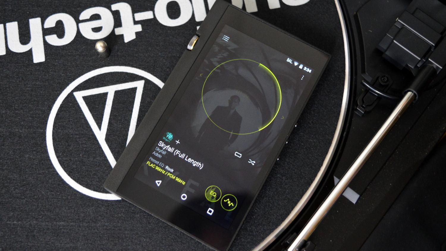 Onkyo DP-X1A Digital Audio Player review | TechRadar