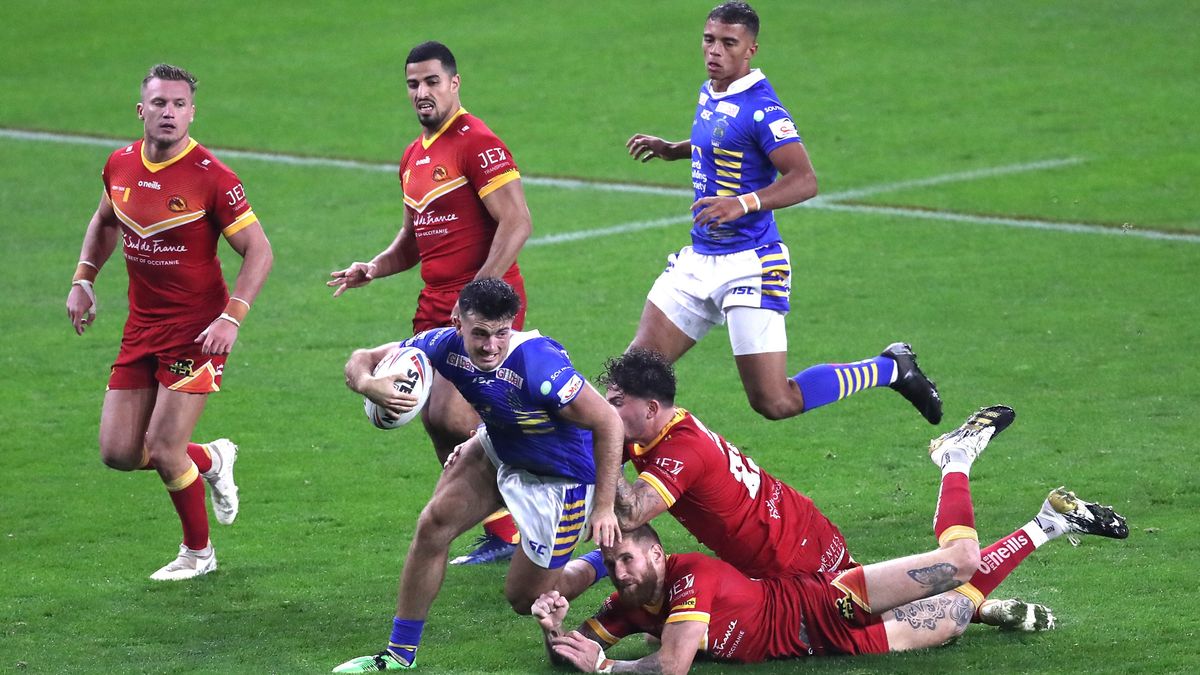 catalans vs leeds live stream super league rugby playoffs 2020