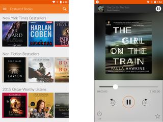 Best audiobook apps: audiobooks.com