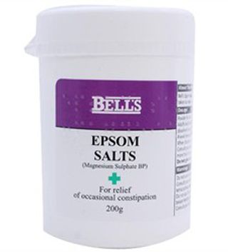 Bell's Epsom Salts, £1.46