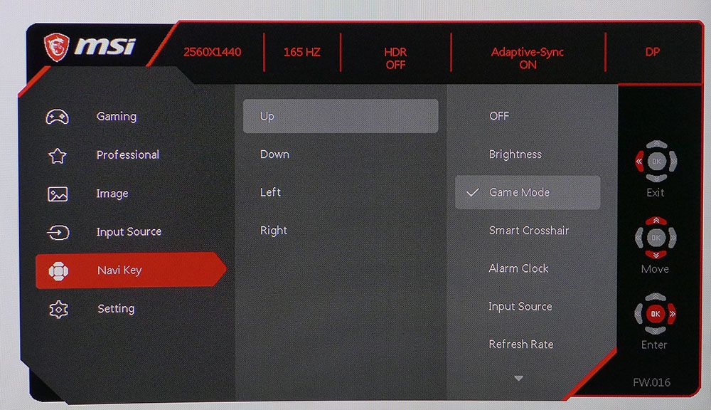 MSI MAG325CQRF