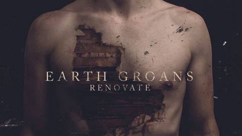 Cover art for Earth Groans - Renovate album