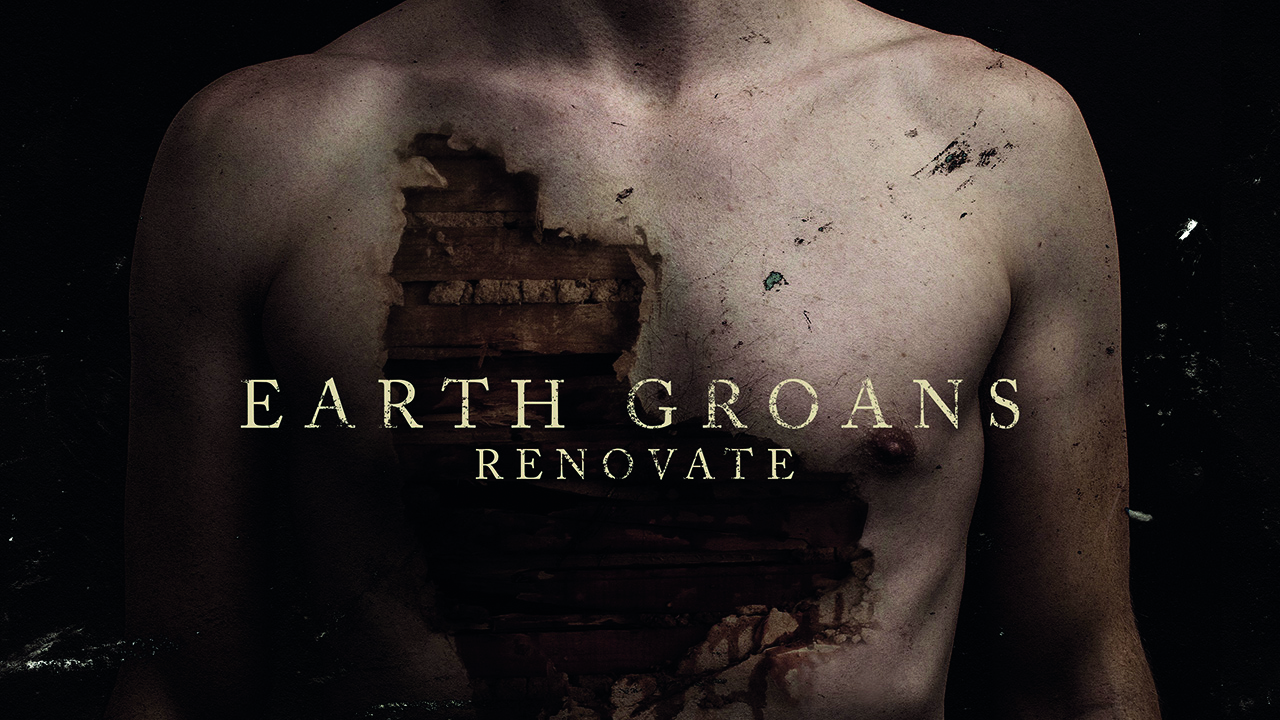 Cover art for Earth Groans - Renovate album