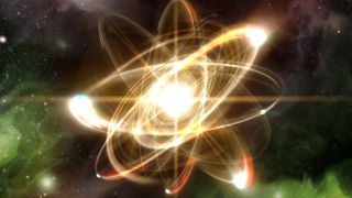 Electrons are negatively charged and found in the outermost regions of atoms. 