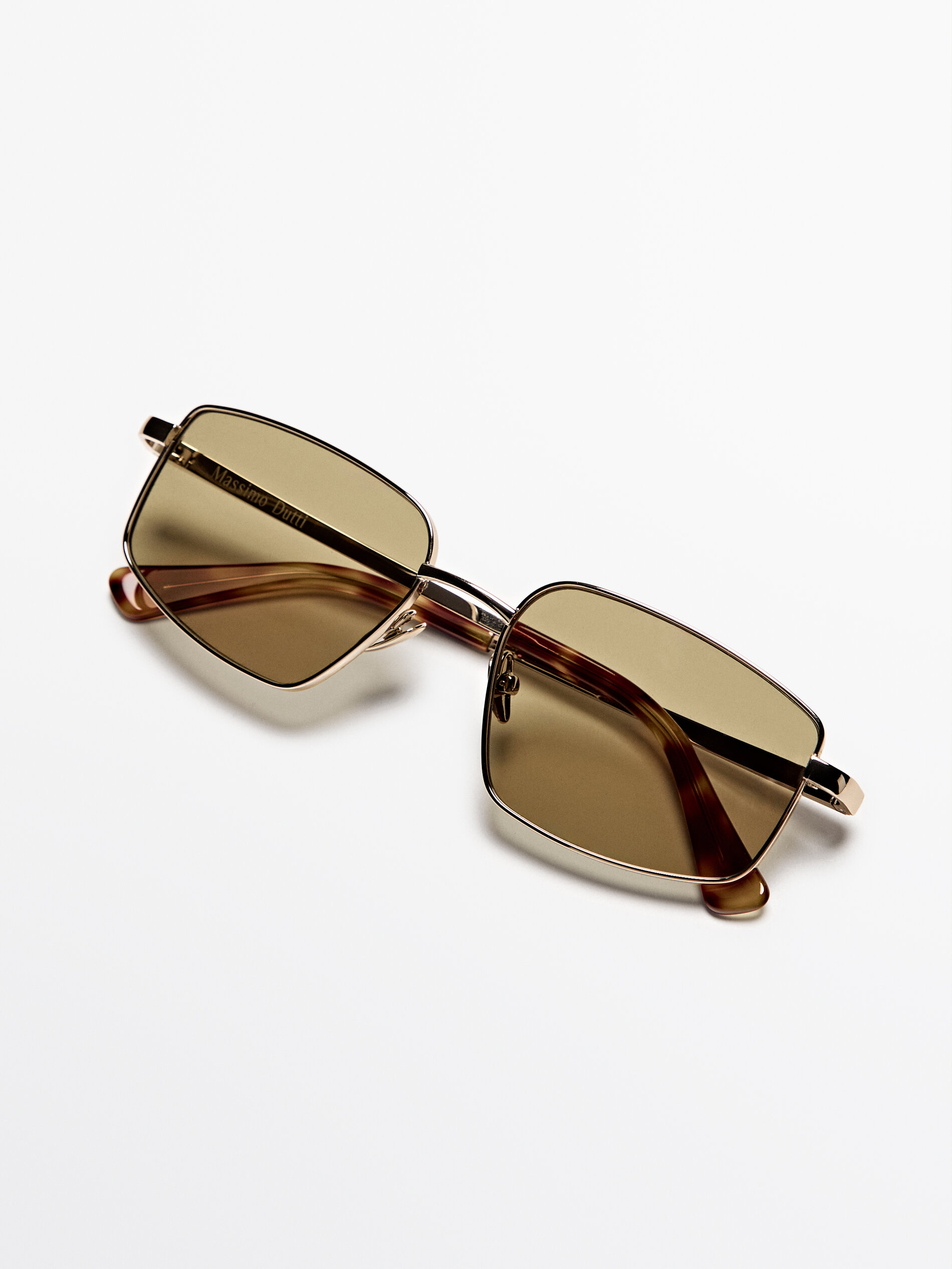 Metallic Sunglasses