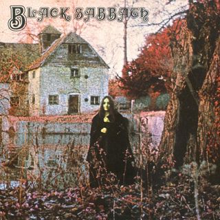 Black Sabbath album artwork