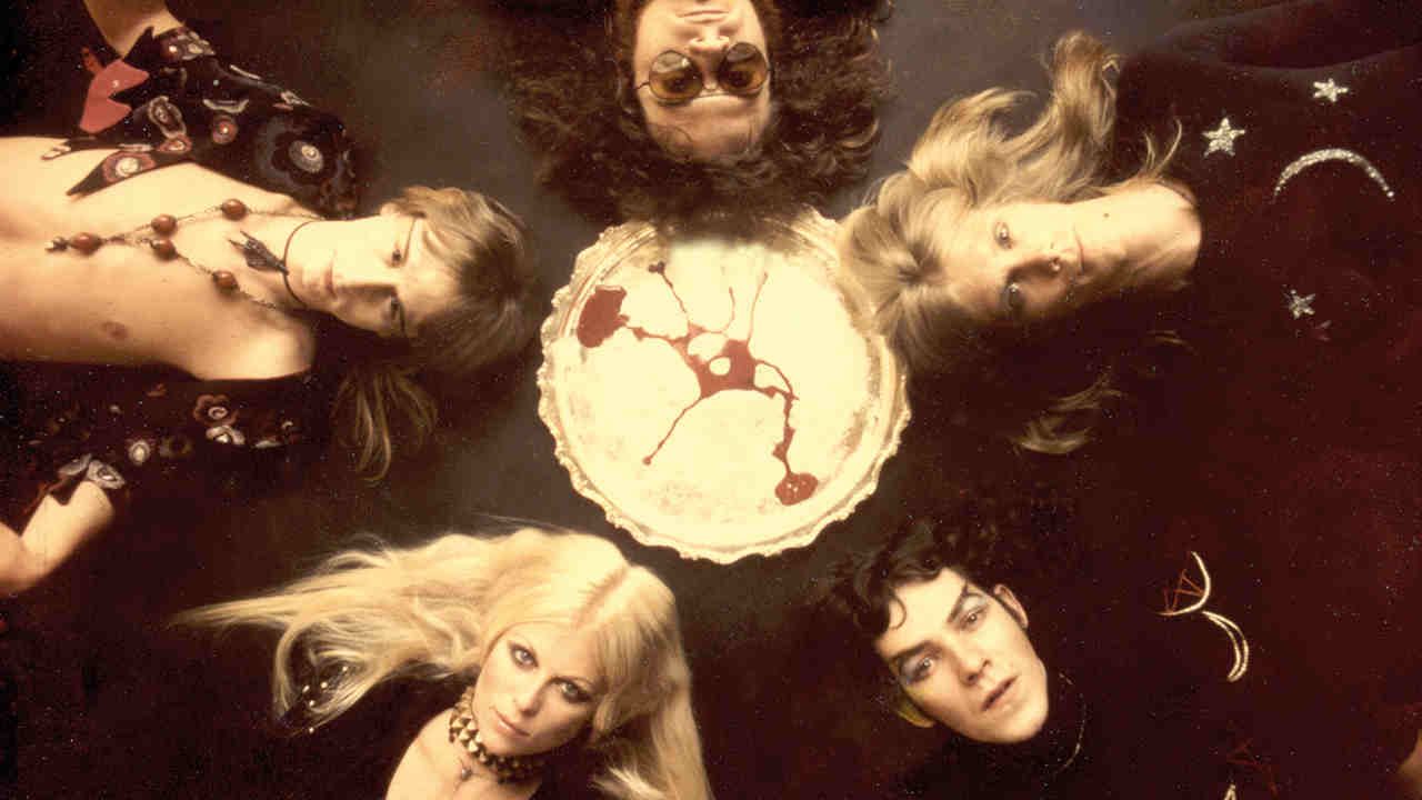 US occult rock pioneers Coven were praising Satan on record a year before Black Sabbath