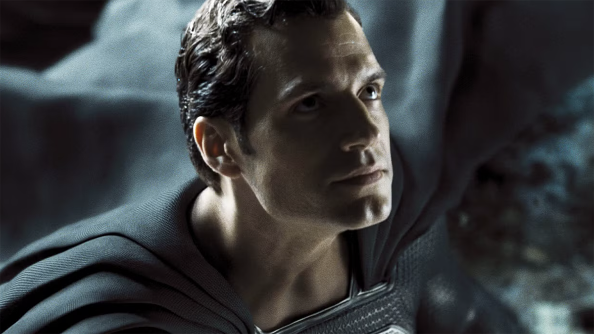 Henry Cavill in Zack Snyder's Justice League