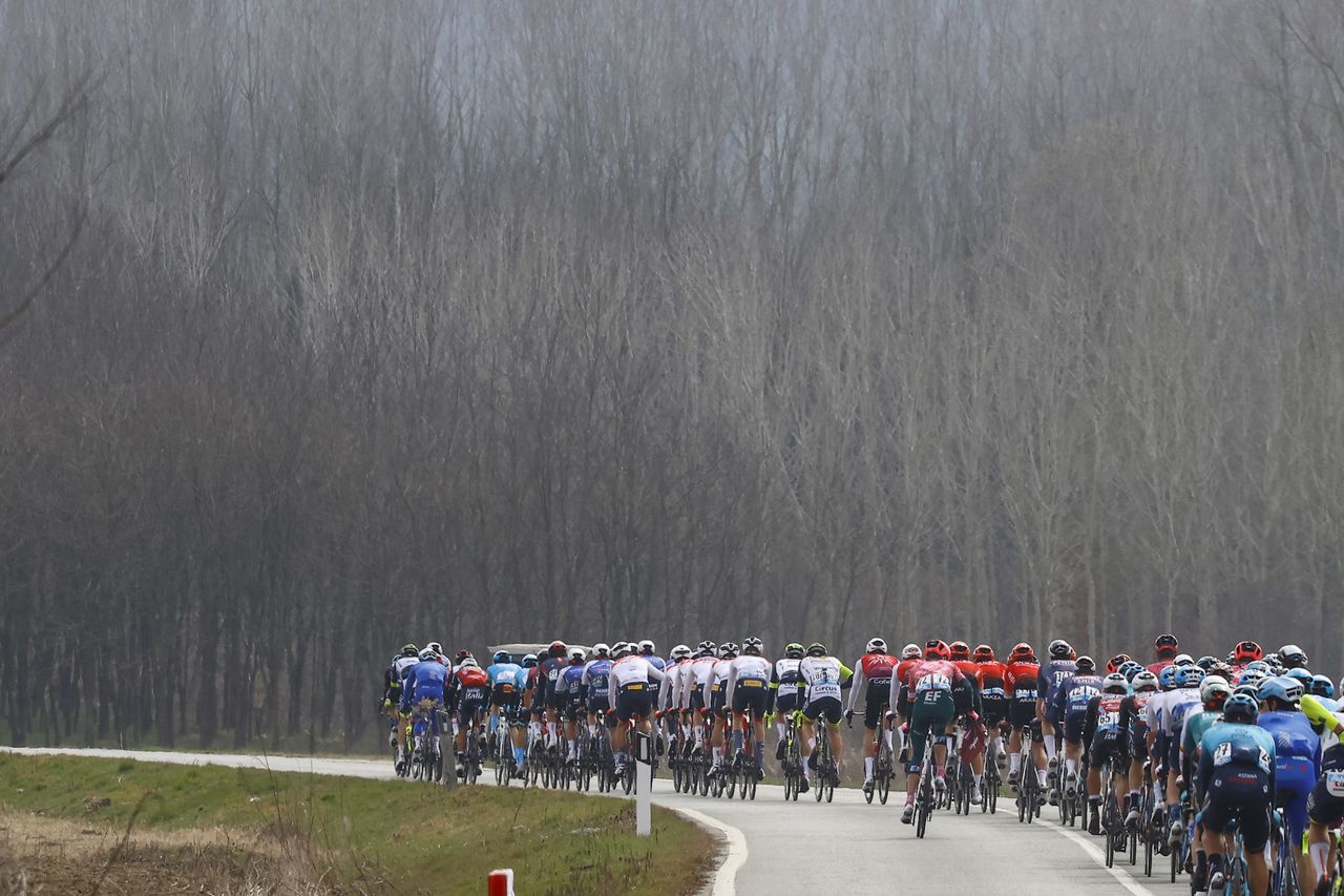 Milano - Torino 2022 - 103th Edition - Magenta - Rivoli 199 km - 16/03/2022 - Scenery - photo Luca Bettini/SprintCyclingAgency&Acirc;&copy;2022