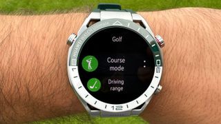 Huawei Watch Ultimate Green Edition Review