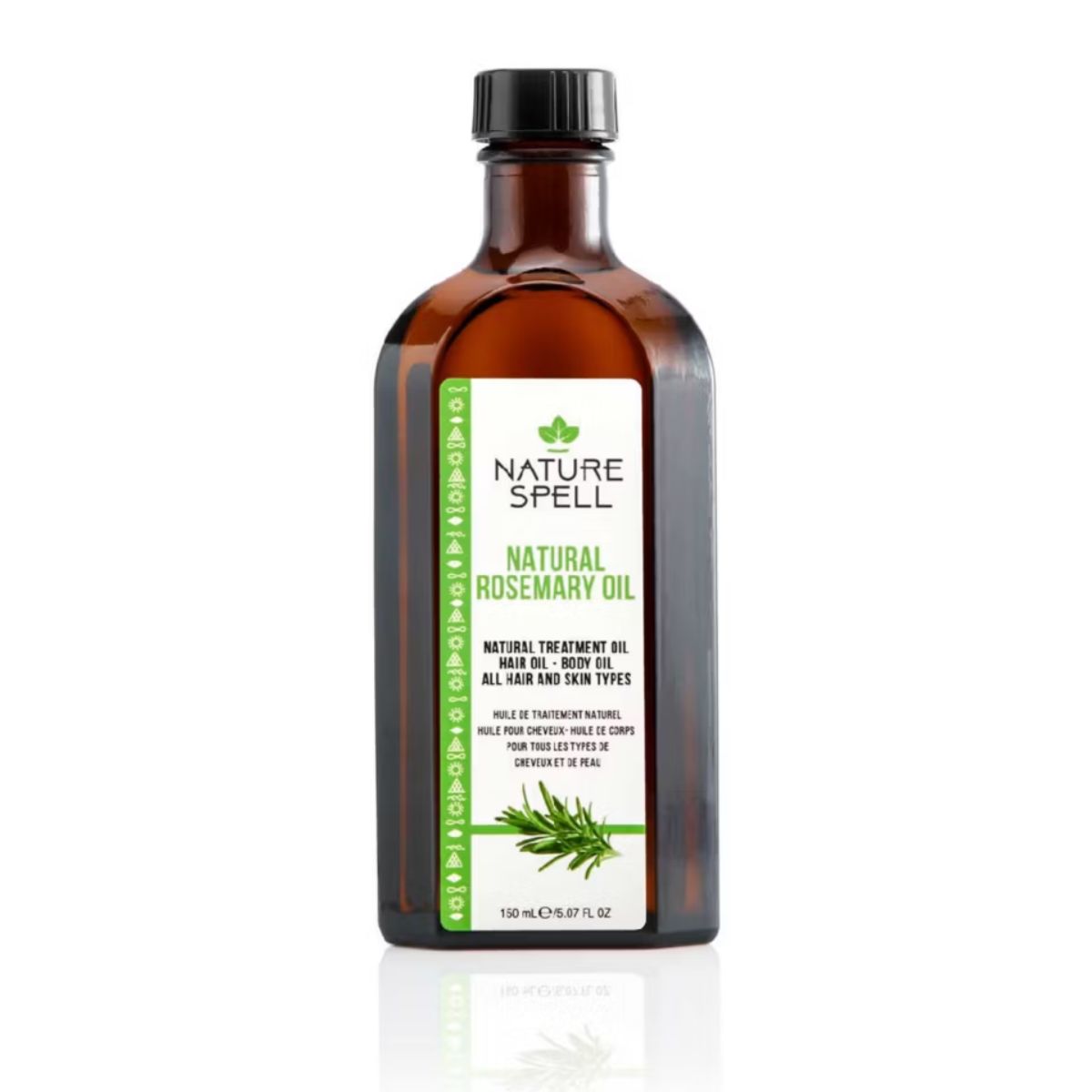 Nature Spell Rosemary Oil for Hair 150ml