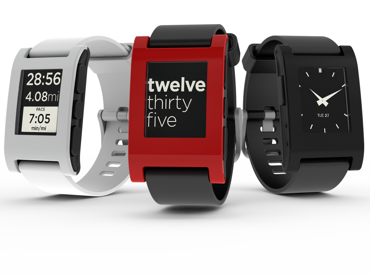 wear os pebble