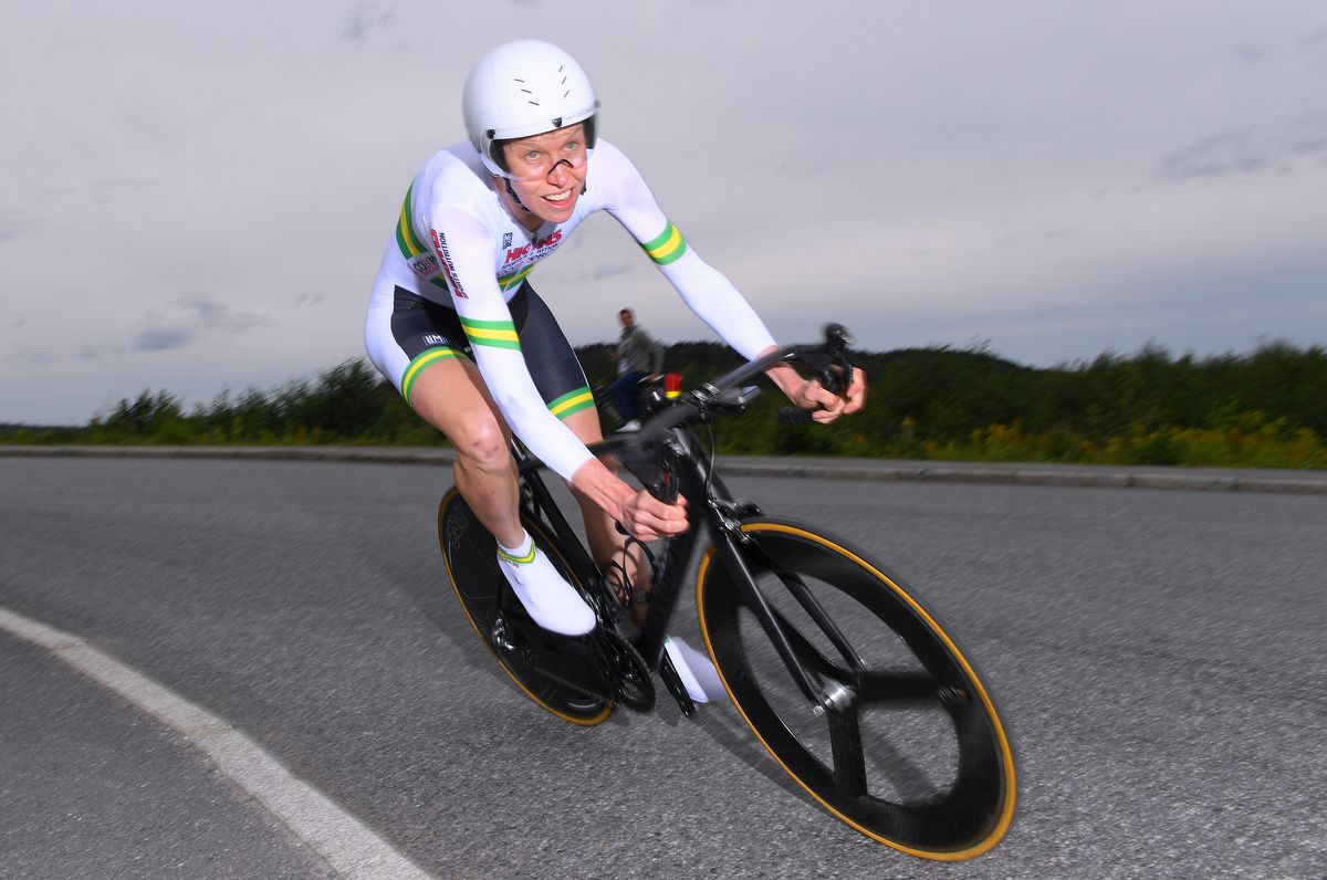 Lisen Hockings (Australian National Team)