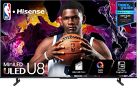 Hisense 65" U8N Mini-LED TV