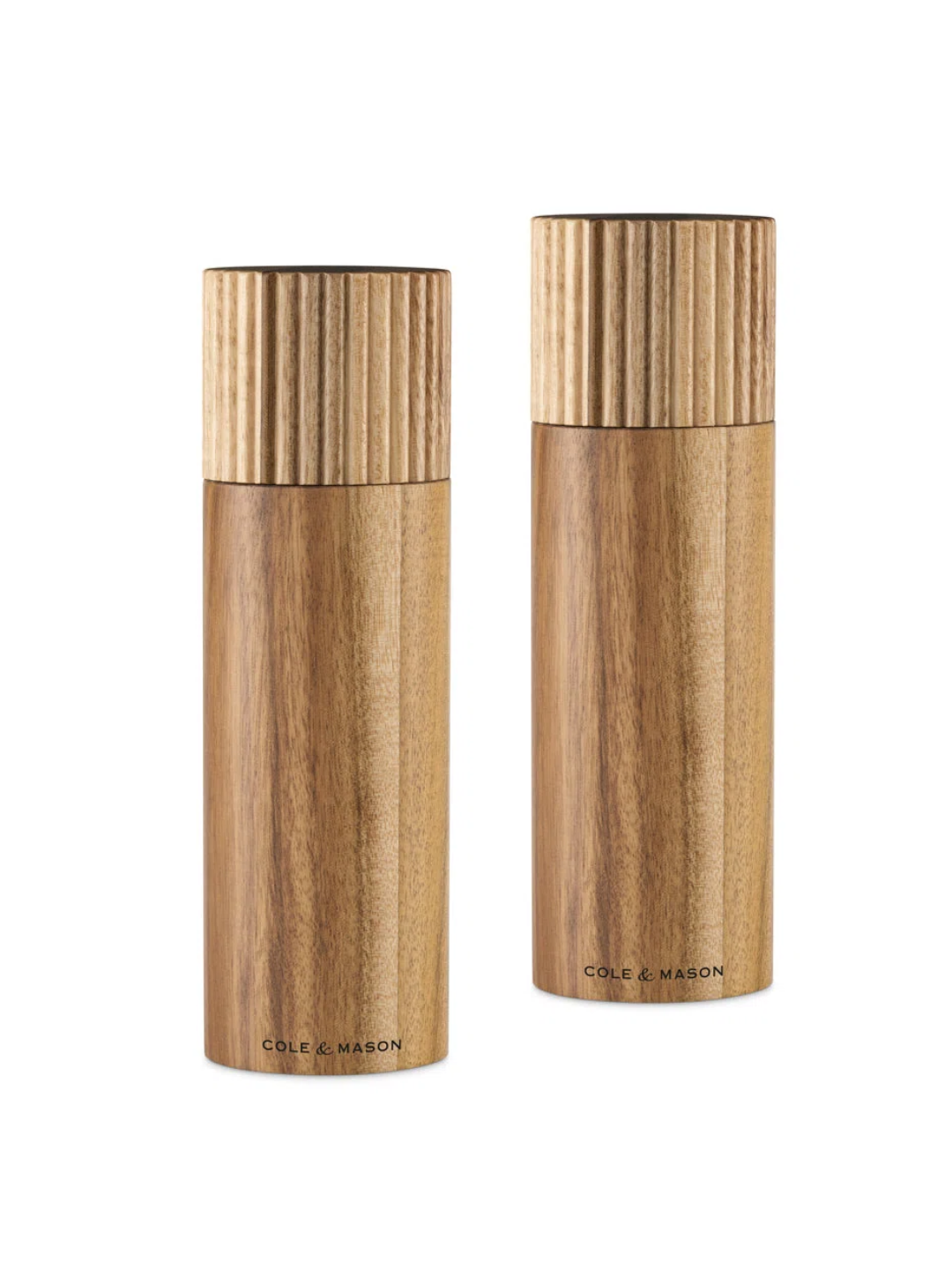 Acacia Salt and Pepper Mill 