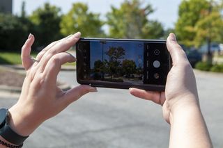 Samsung Galaxy S21 Ultra Long Term Review Camera