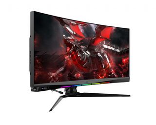 MSI Optix MEG381CQR Plus HMI Gaming Monitor