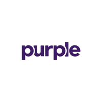 Purple Mattress logo