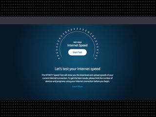 Xfinity Speed Test
