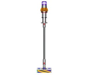 dyson v15 detect cut out on white background for real homes