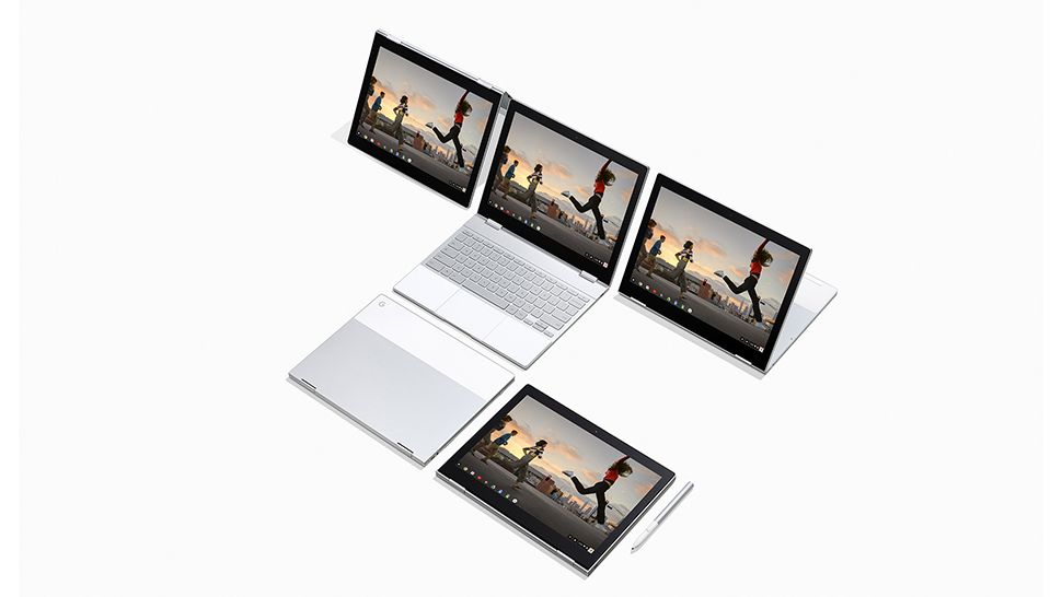 Google Pixelbook