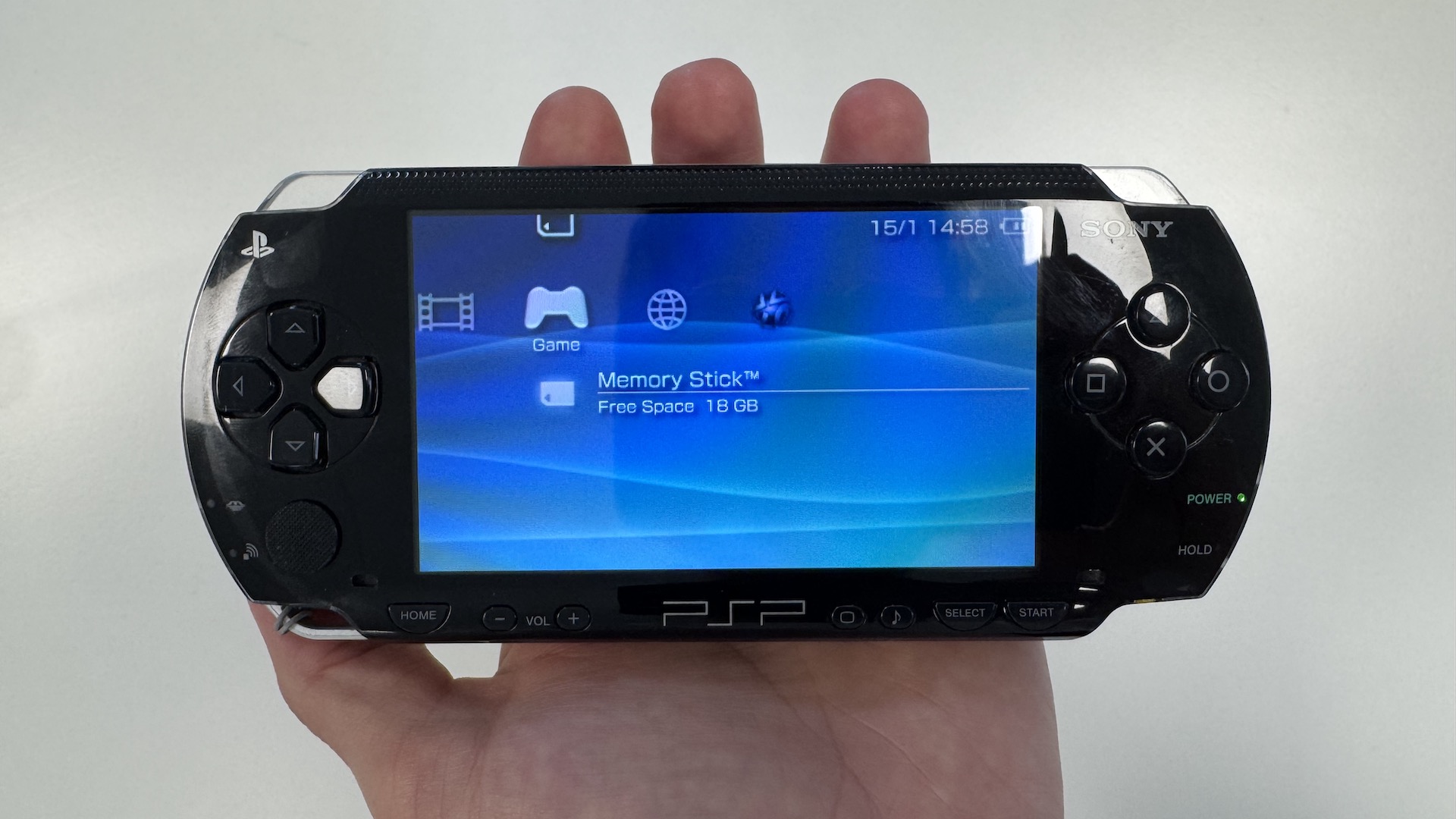 Sony PSP