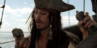 Johnny Depp - Pirates of the Carribean