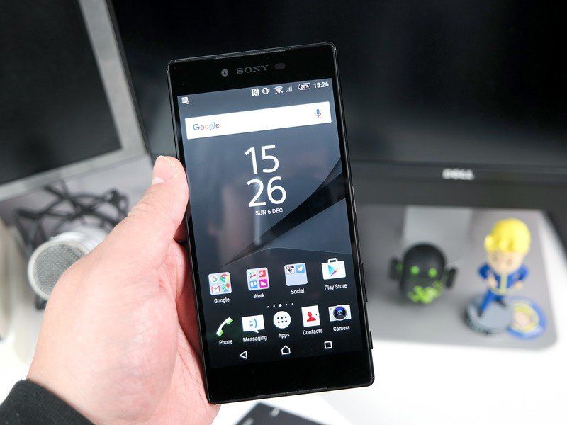 Xperia Z5 Premium