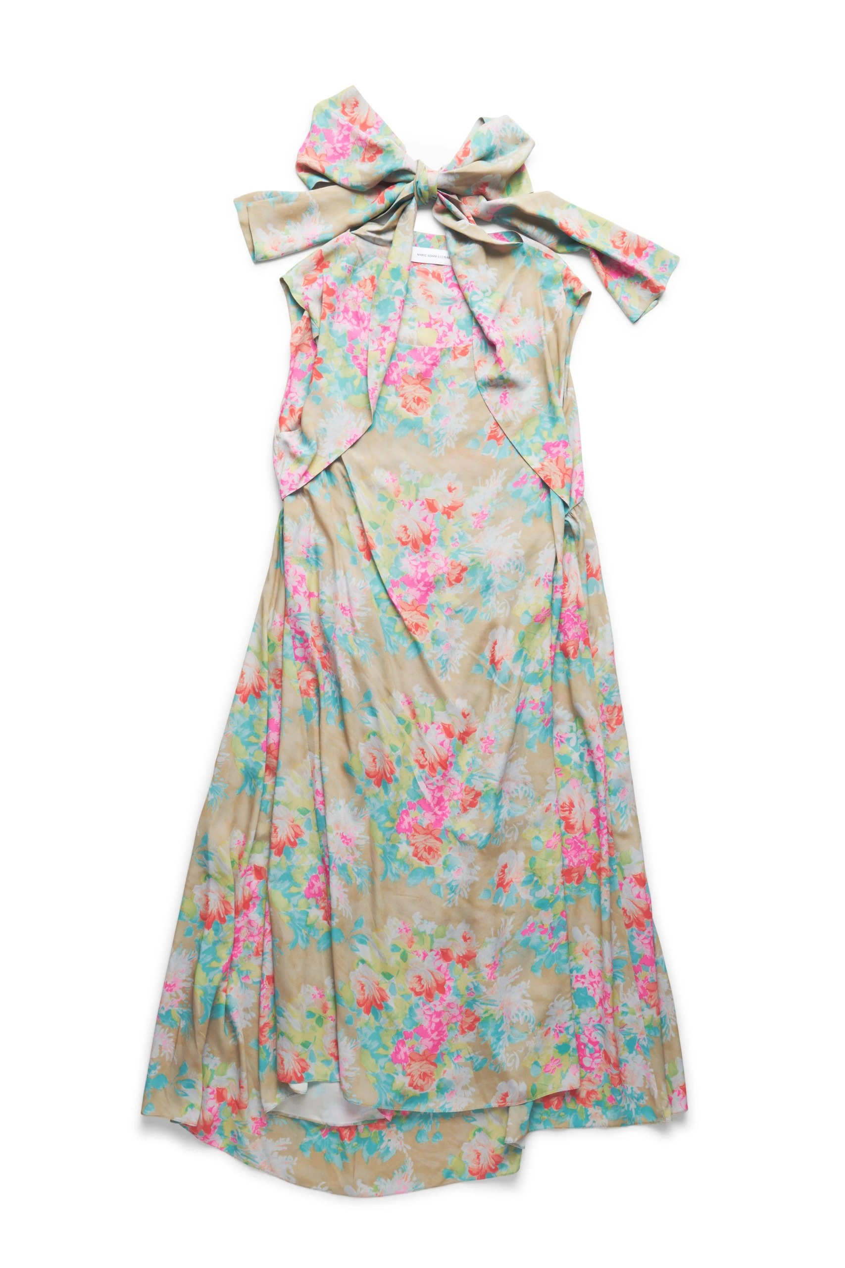 Marie Adam-Leenaerdt, Robe Braderie Double Sleeveless