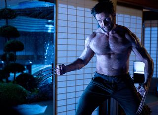 The Wolverine - Hugh Jackman