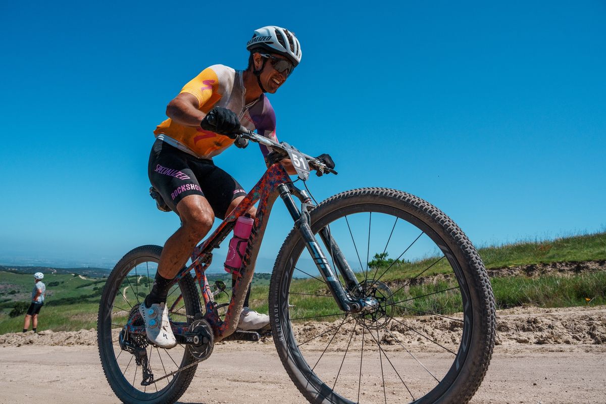 Howard Grotts seriously injured in accident at Breck Epic one mile from the finish line