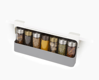 Under-shelf spice rack, Joseph Joseph