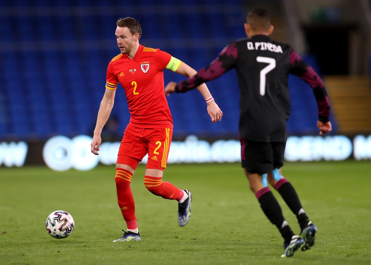 Wales v Mexico – International Friendly – Cardiff City Stadium